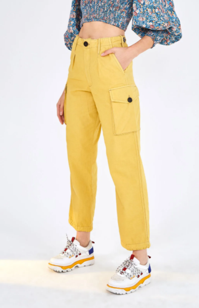 Calça cargo Farm (R$ 379*). Calça cargo Farm (R$ 379*).