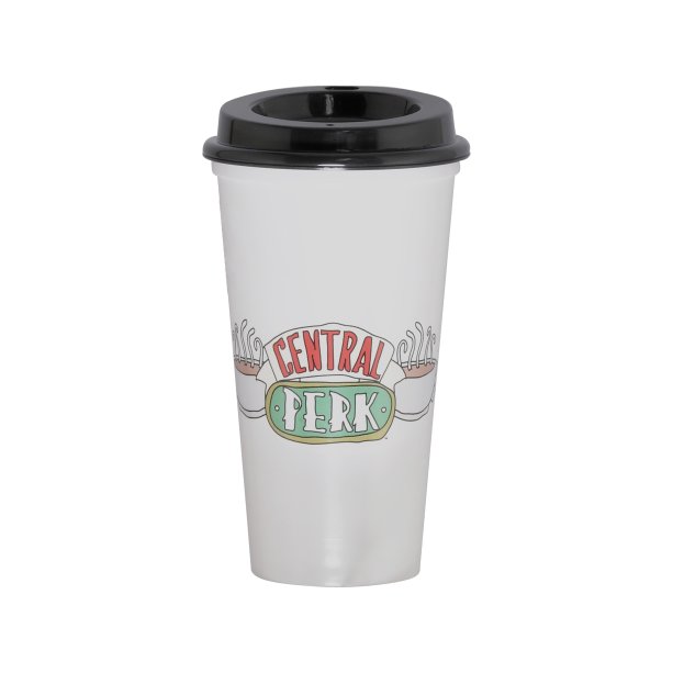 Copo de Café Friends, C&A, R$ 15,99. Copo de Café Friends, C&A, R$ 15,99.