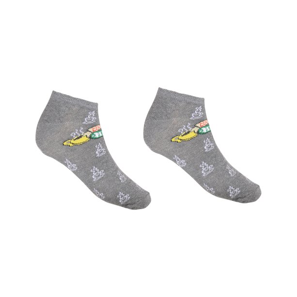 Kit de 2 Meias Cano Baixo Friends, C&A, R$ 19,99. Kit de 2 Meias Cano Baixo Friends, C&A, R$ 19,99.