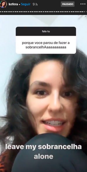 kefera-responde-comentario-sobrancelhas-2