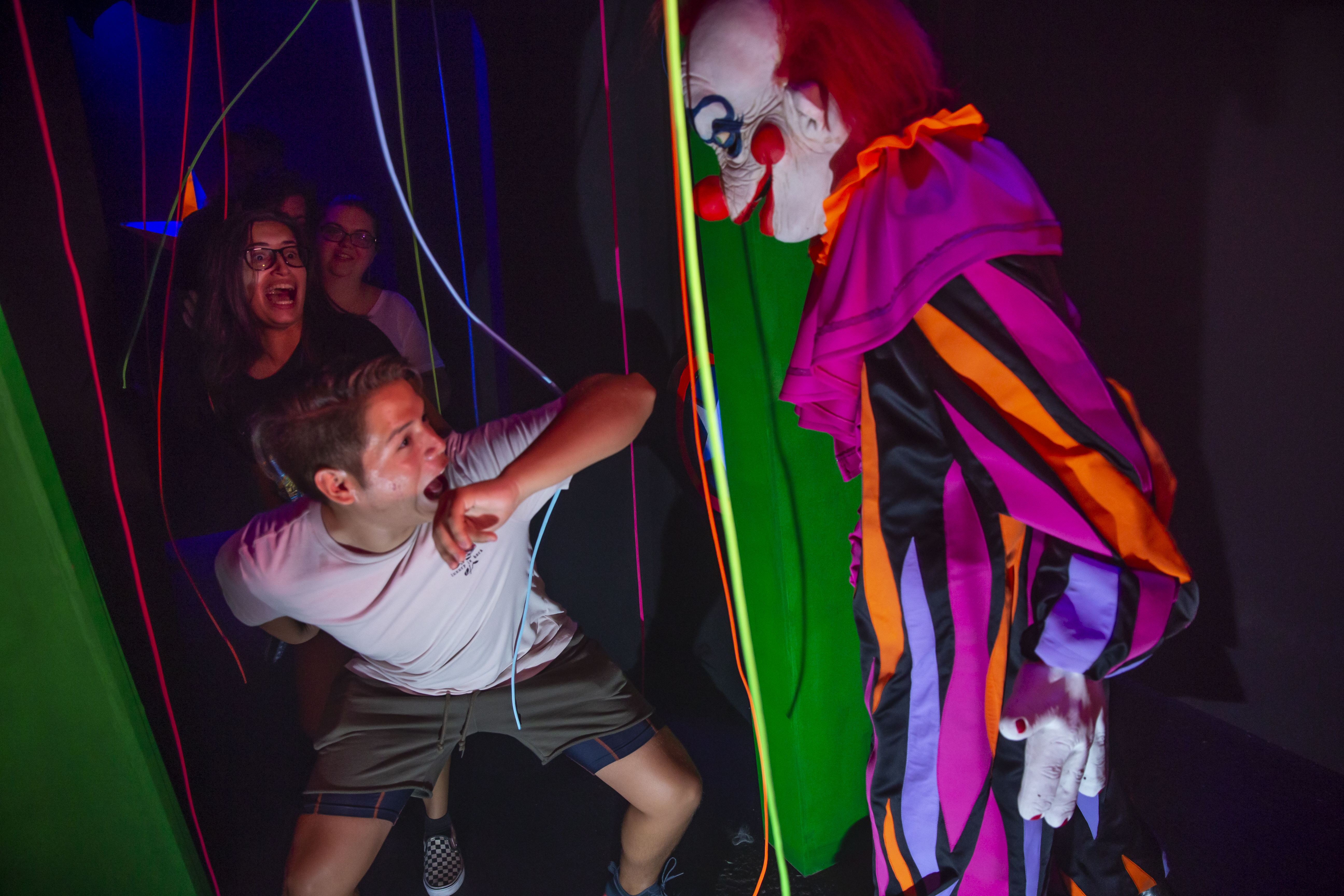 Publicity, HHN Team Member Preview, HHN29, Universal Studios Florida, USF