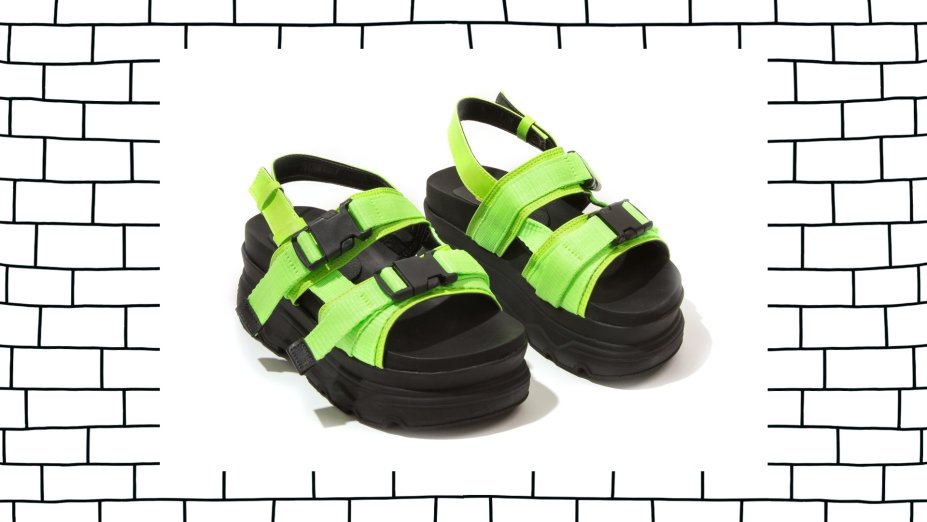 Sandália Joana, Sri Clothing, R$ 219*. Sandália Joana, Sri Clothing, R$ 219*.