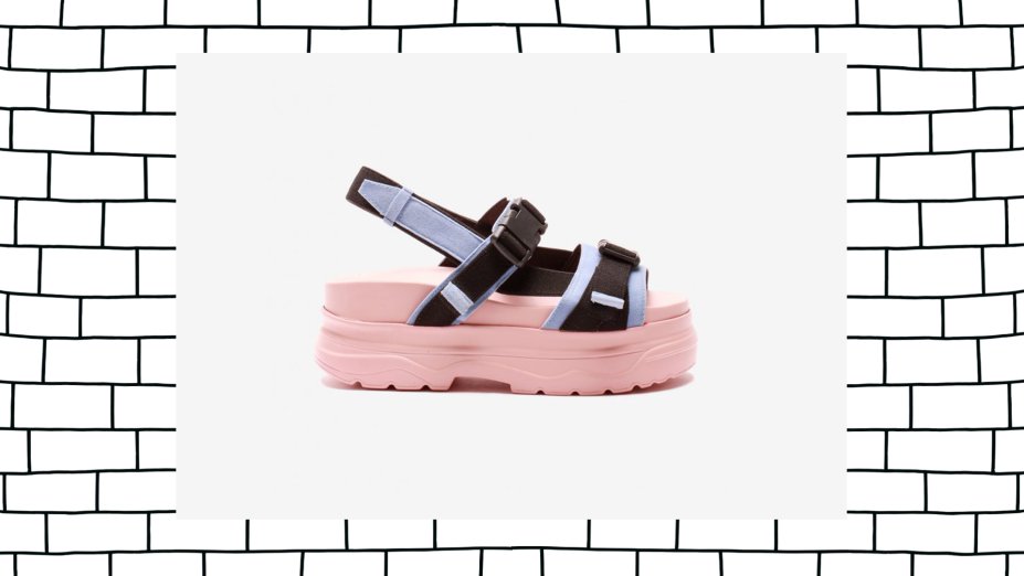 Sandália Birken Fivela, Inbox Shoes, R$ 199,90*.