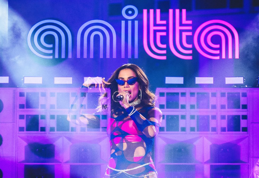 Anitta no Rock in Rio