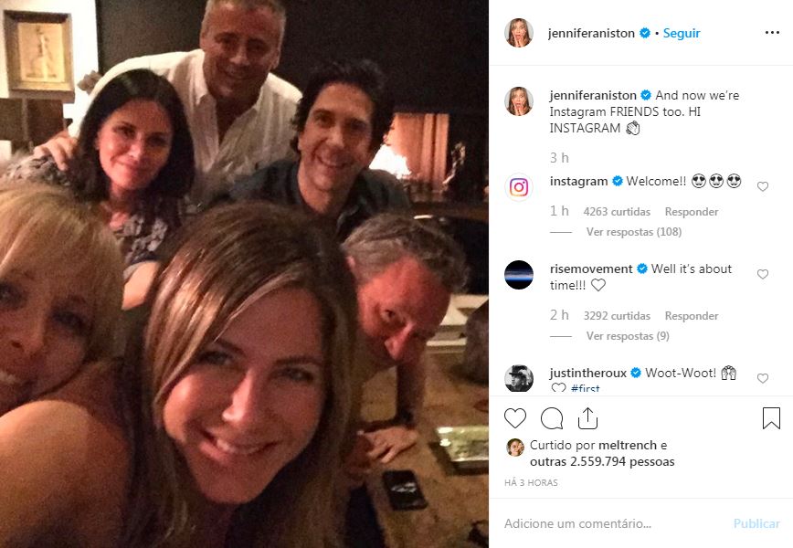 jennifer-aniston-instagram-foto-reuniao-friends