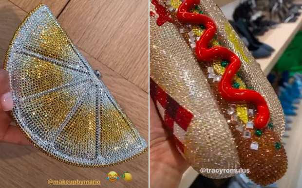 Kim Kardashia presente aniversario