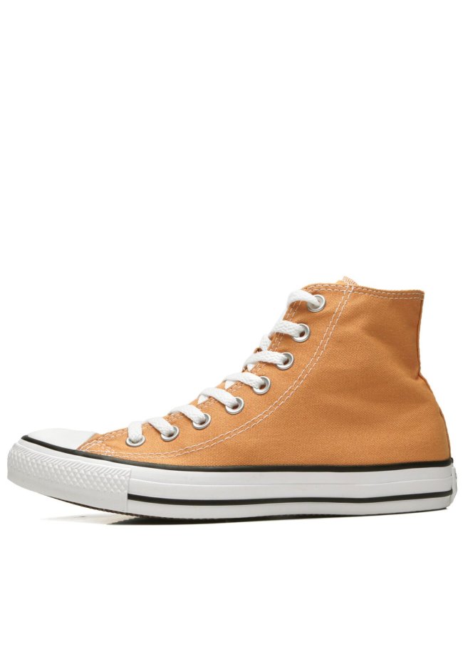 Tênis Converse Chuck Taylor All Star Laranja R$ 159,90