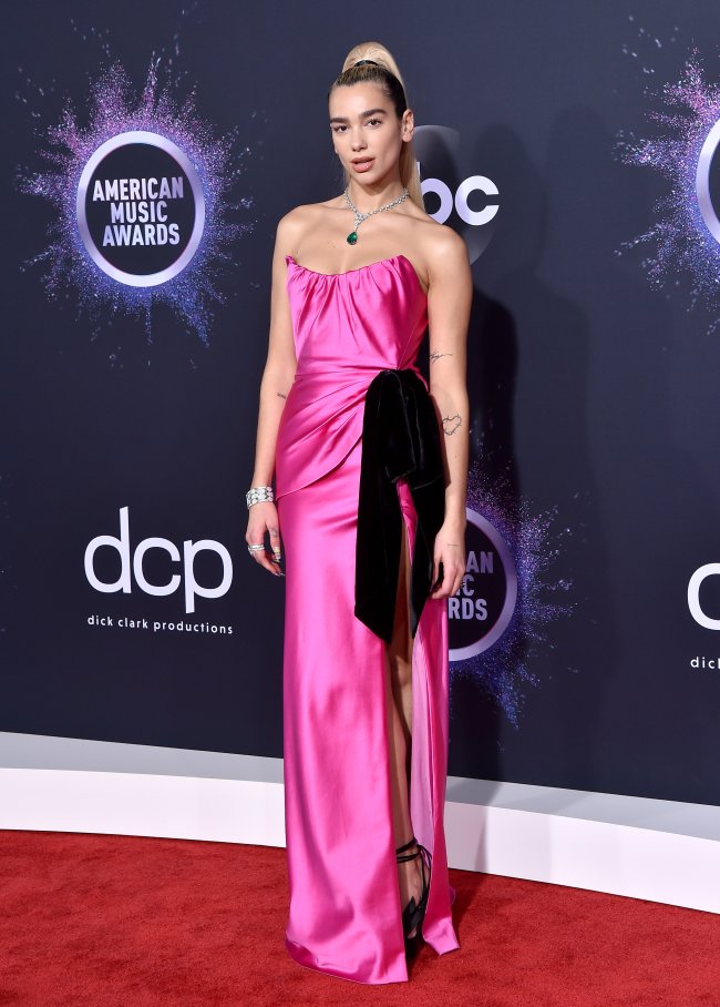 Dua Lipa AMA 2019
