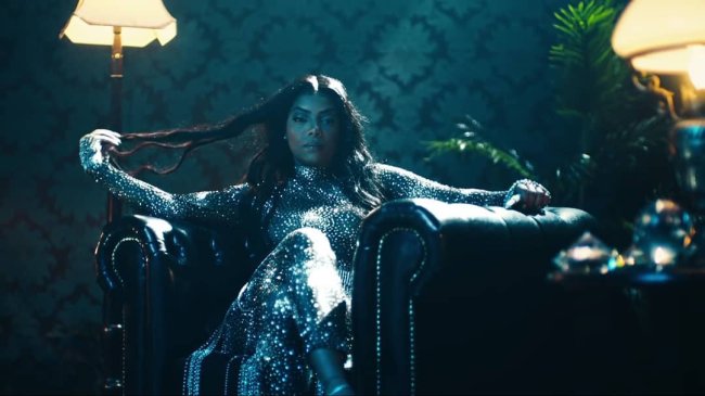 Look Ludmilla Clipe Verdinha4