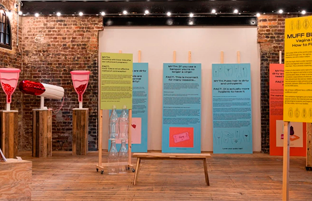 13 curiosidades sobre o Museu da Vagina, que abriu em Londres
