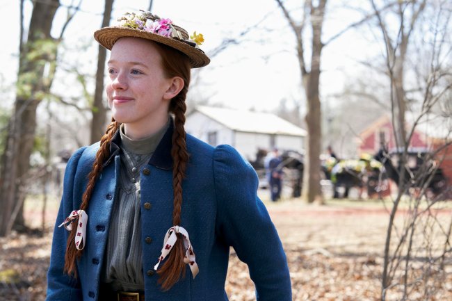 Anne with an E – Temporada final Anne Shirley