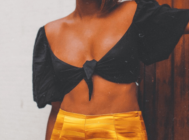 Blusa nózinho no decote 2