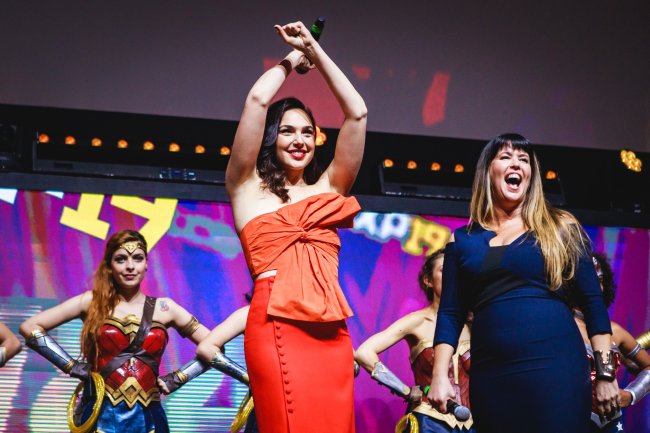 gal-gadot-patty-jenkins-mulher-maravilha-ccxp-2019 gal-gadot-patty-jenkins-mulher-maravilha-ccxp-2019