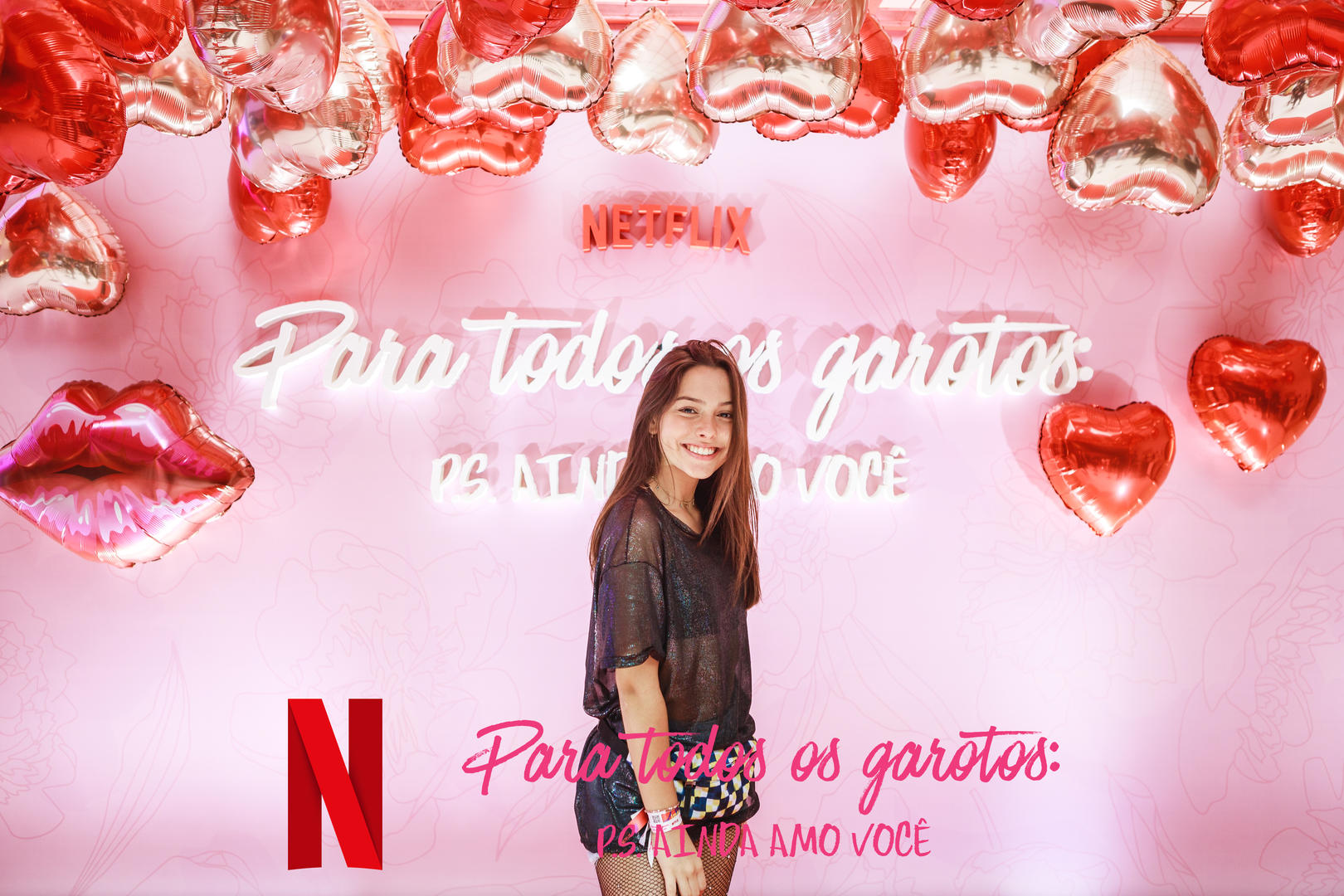 Netflix, Screening at TUDUM 2020, Tuesday 28, Jan. in Sao Paulo, Brazil.
