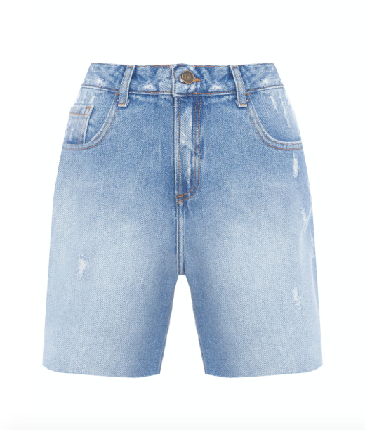 Cantão para Oqvestir (R$ 279*)*Esta foi a bermuda usada para montar os looks desta matéria. Cantão para Oqvestir (R$ 279*)*Esta foi a bermuda usada para montar os looks desta matéria.