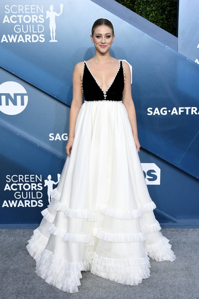 Lili Reinhart SAG Awards 2020