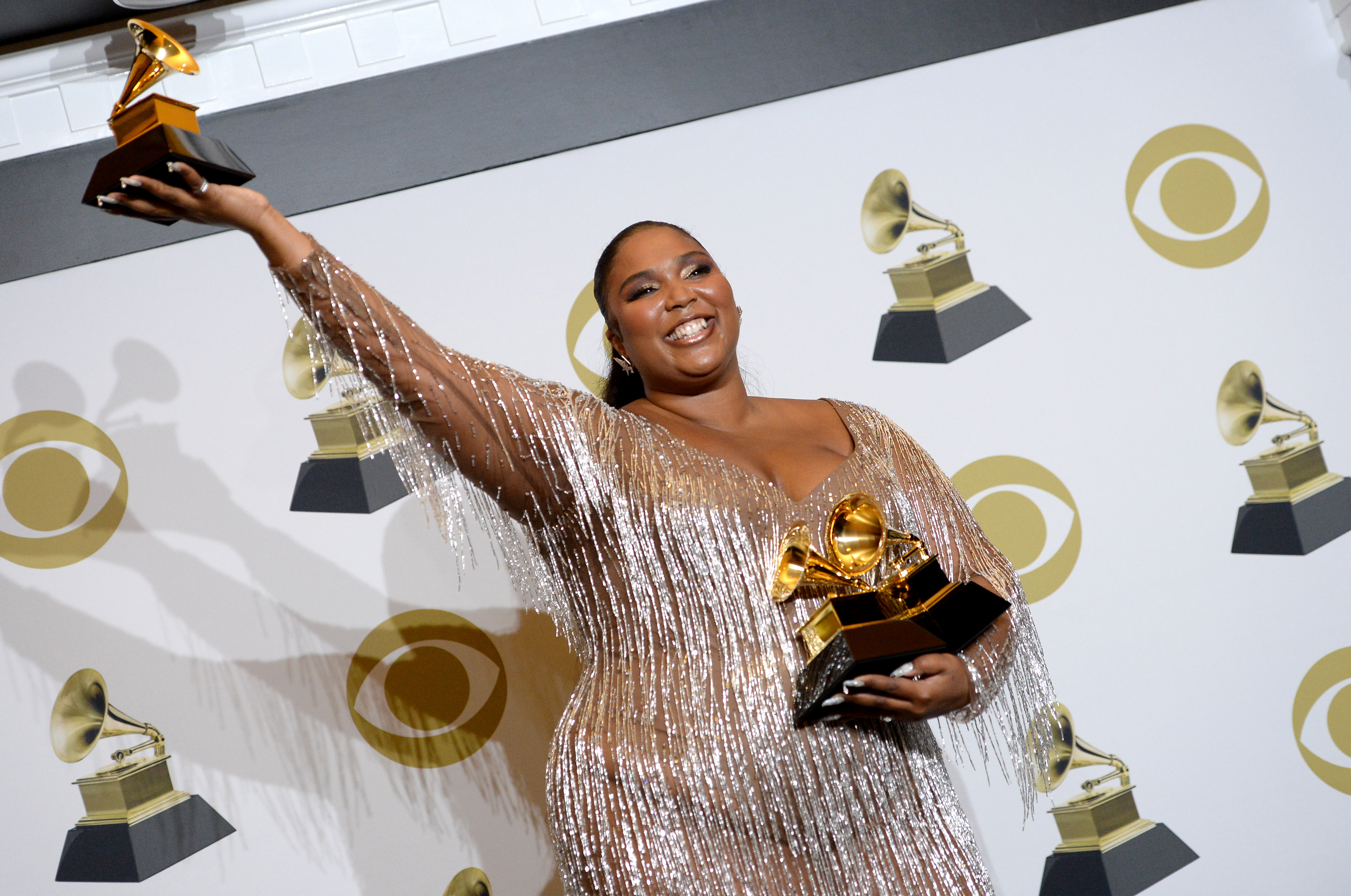 Lizzo Grammy Awards 2020