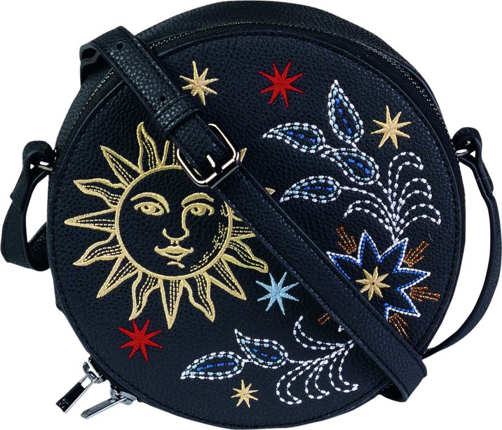 Bolsa Bordada, Hering, R$ 119* Bolsa Bordada, Hering, R$ 119*