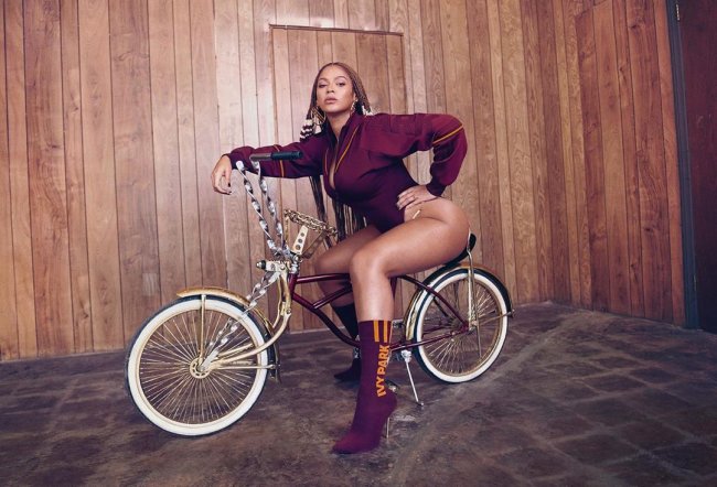 Ivy Park Beyoncé 2