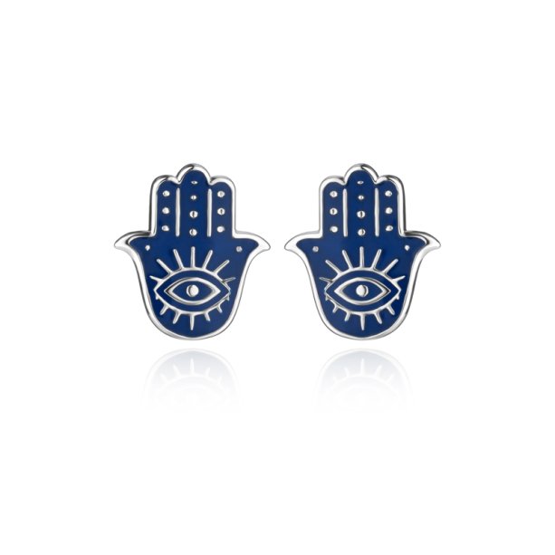 Brinco Hamsa, Jolie by Monte Carlo, R$ 210* Brinco Hamsa, Jolie by Monte Carlo, R$ 210*