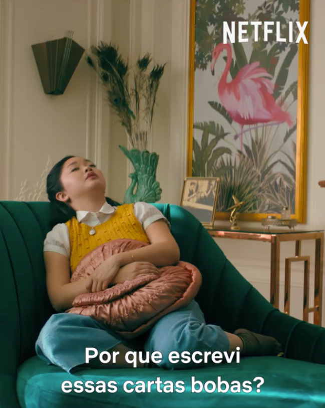 Lara Jean Para Todos Os Garotos que Ja Amei 2