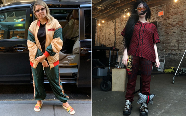 Marília Mendonça e Billie Eilish