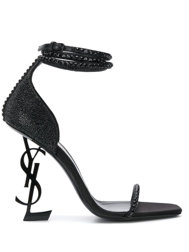 Sandália Yves Saint Laurent