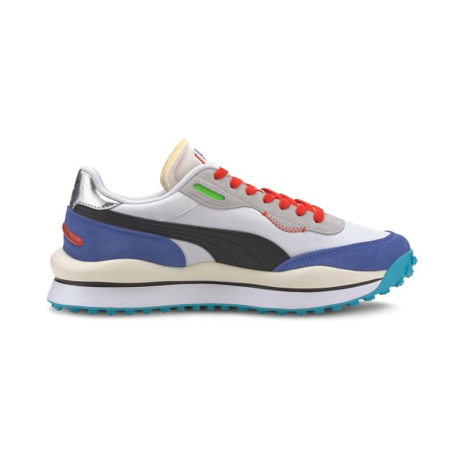 Tênis Rider Style Ride On PUMA R$ 499,90