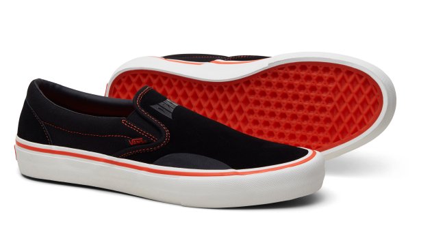 Vans – Slip-On Pro Vans X Dexter R$ 359,99