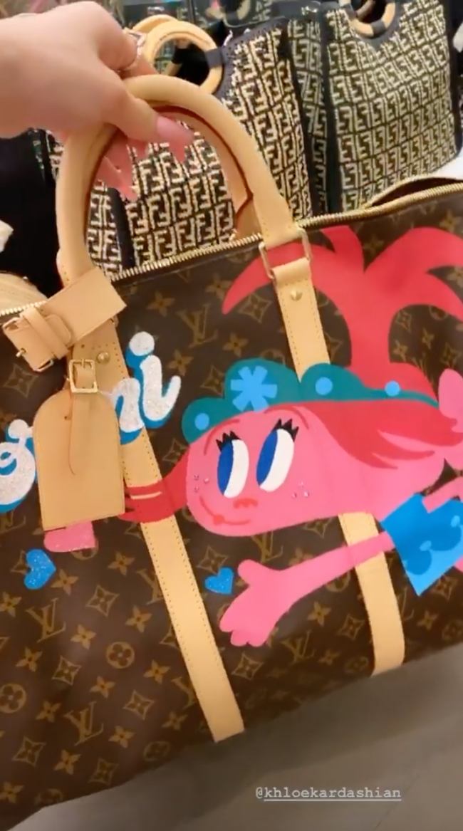 Closet de bolsas Kylie Jenner 2