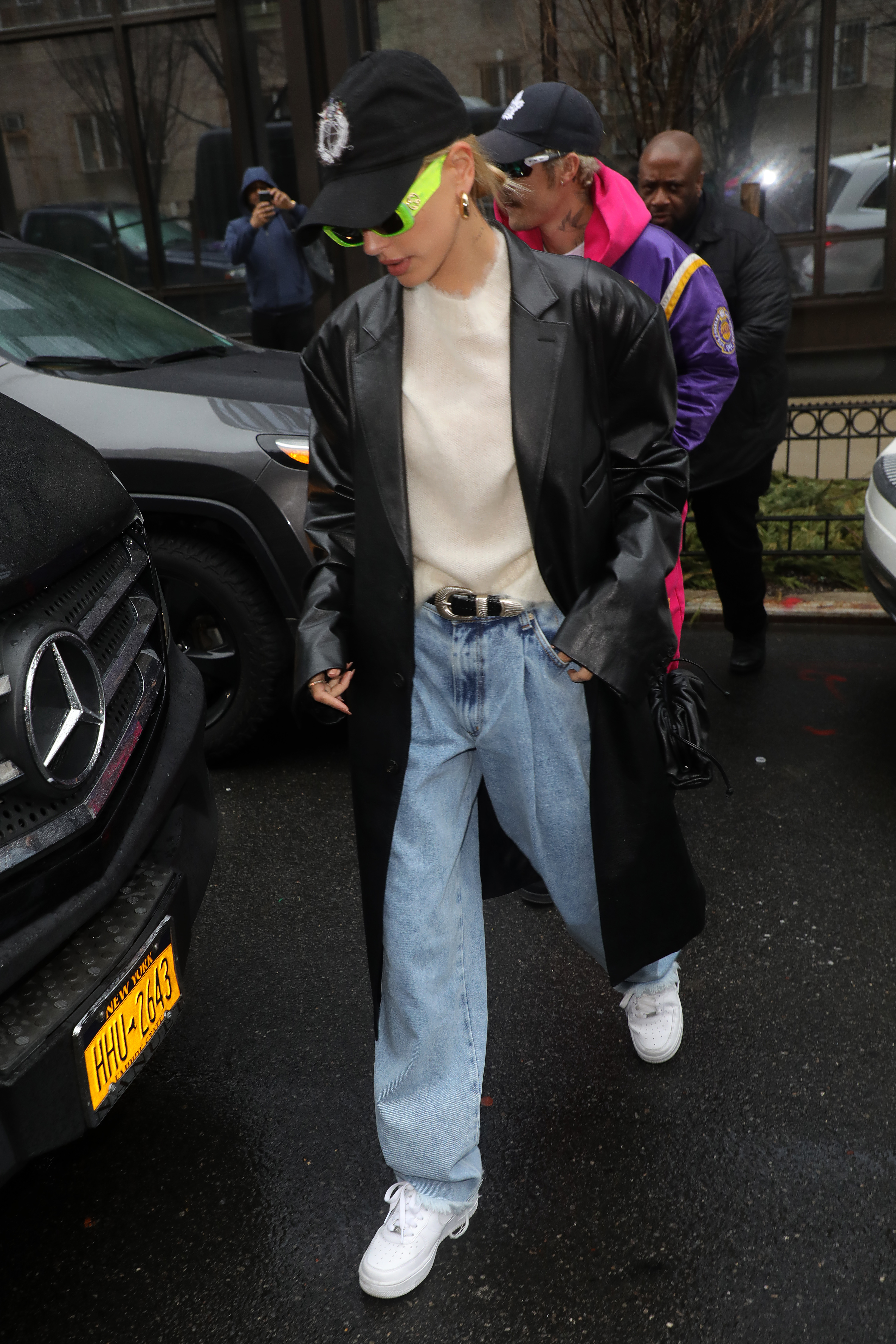 Hailey Bieber