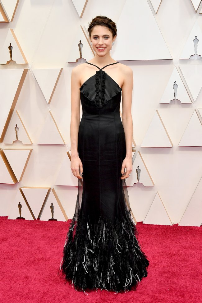 Margaret Qualley Oscar 2020