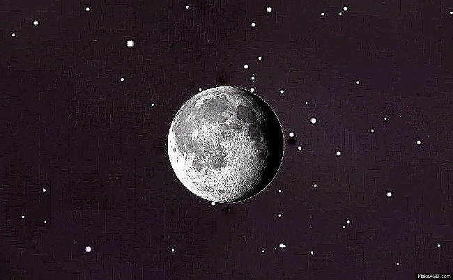 lua-gif Banho de ervas