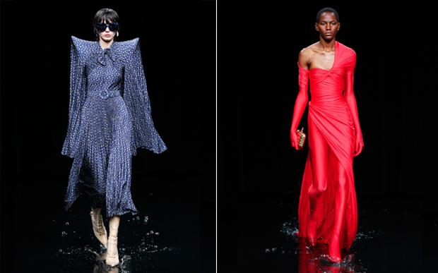 Balenciaga outono inverno 2020