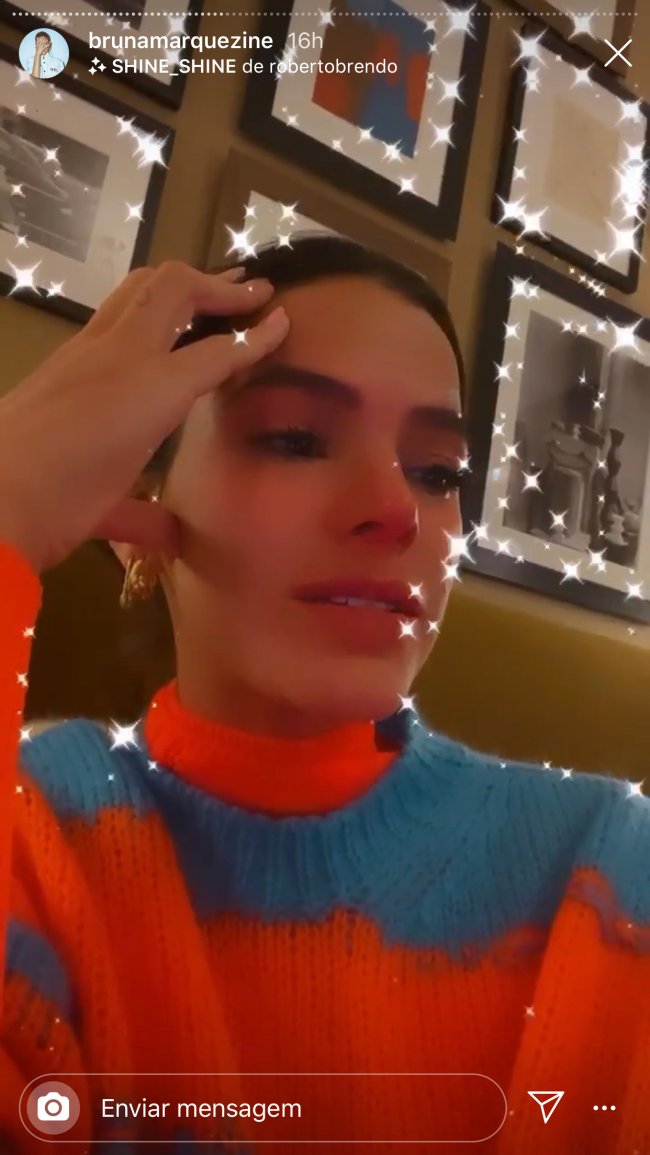 Bruna Marquezine BBB20 2