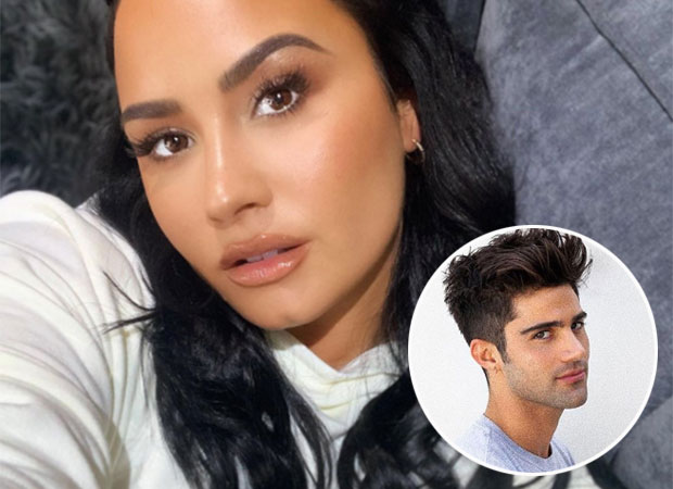 demi-lovato-Max-Ehrich