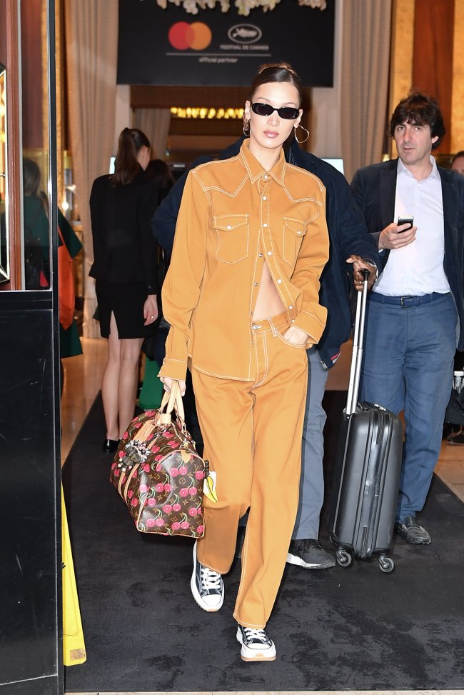 Bella Hadid
