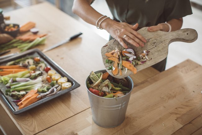 Um terço de todo alimento disponível para consumo humano é desperdiçado