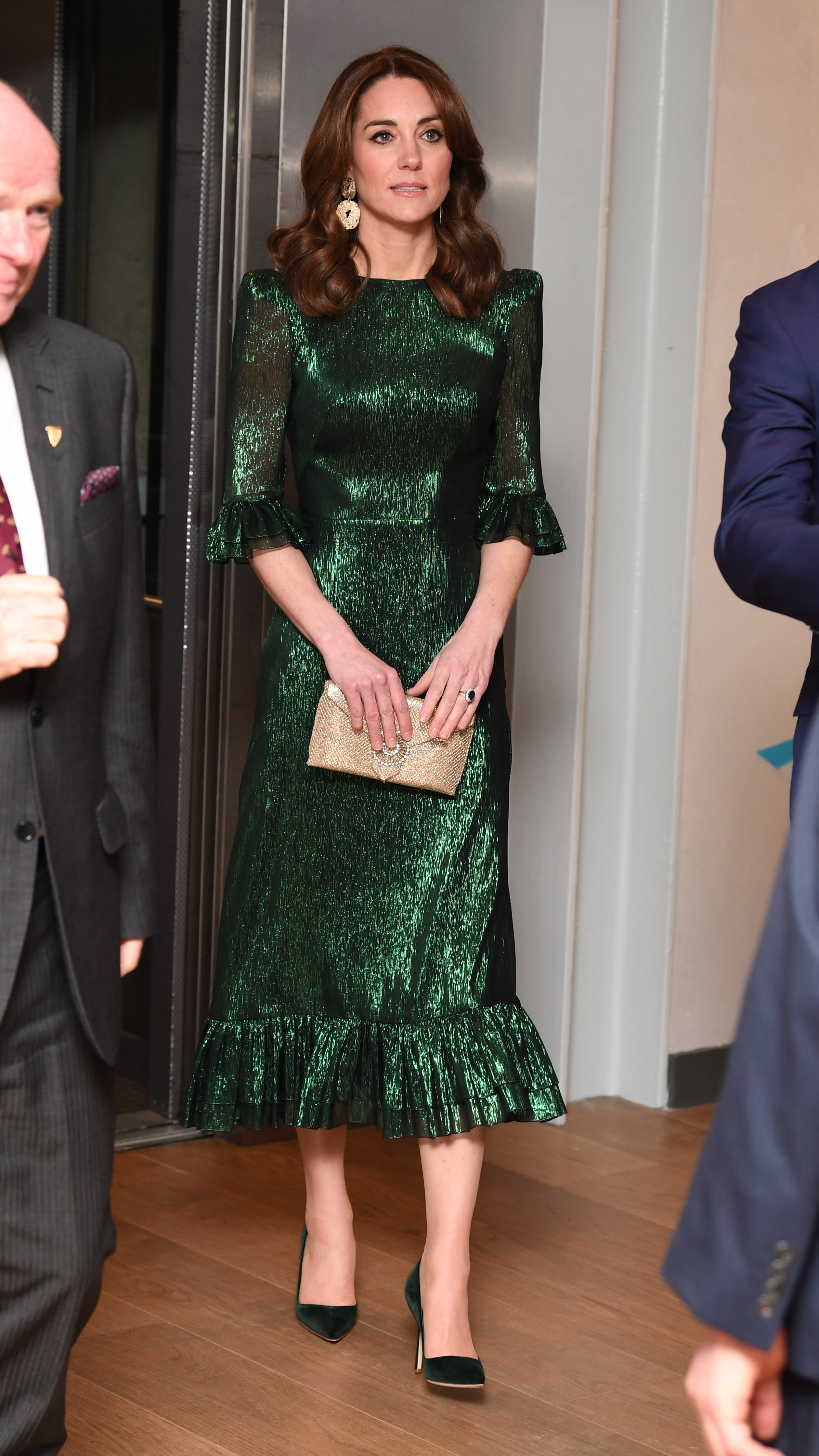 The Duke And Duchess Of Cambridge Visit Ireland – Day One