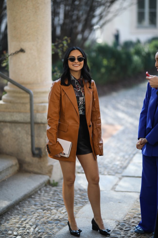 Street Style: February 22nd – Milan Fashion Week Fall/Winter 2020-2021