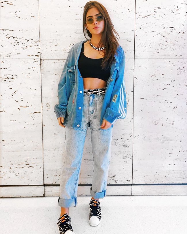 Jade Picon look jeans (5)