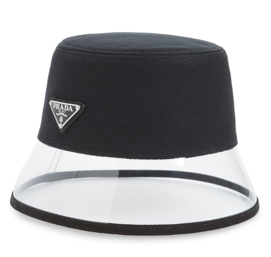 kylie-jenner-bucket-hat-prada