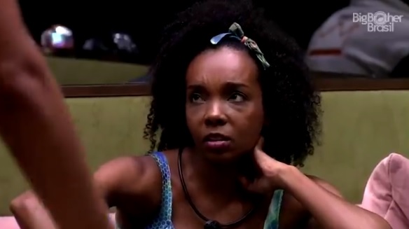 BBB20: Ivy dá Monstro pra Thelma e Flay, e clima esquenta na casa