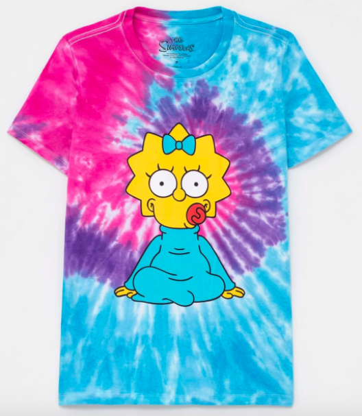 Camiseta tie-dye da Renner (R$ 89,90*)