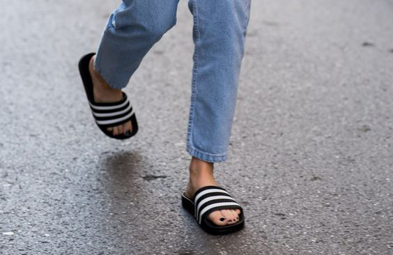 chinelo slode tendendencia