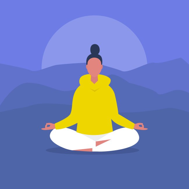 9 práticas simples de autocuidado para adotar em casa selfcare, meditação