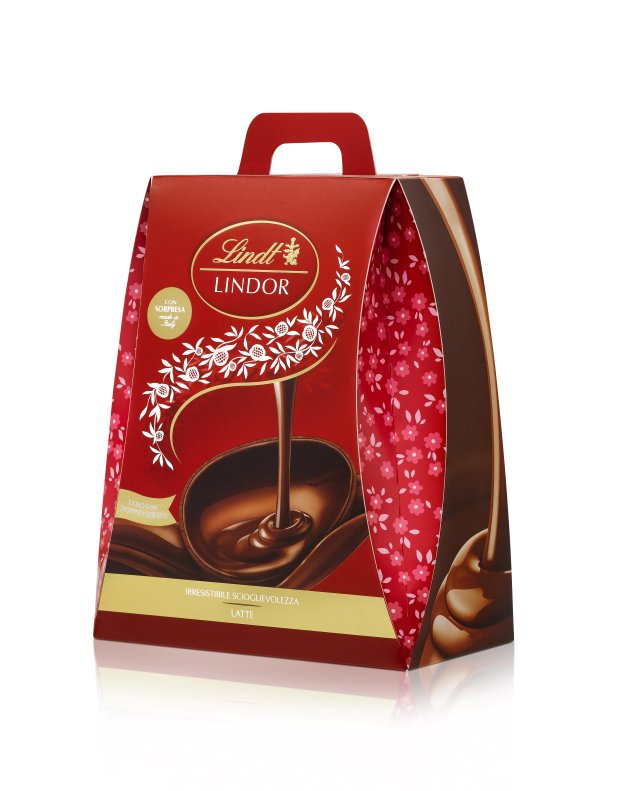 Ovo Lindor Double Lindt 360g (R$ 199,90*) Ovo Lindor Double Lindt 360g (R$ 199,90*)