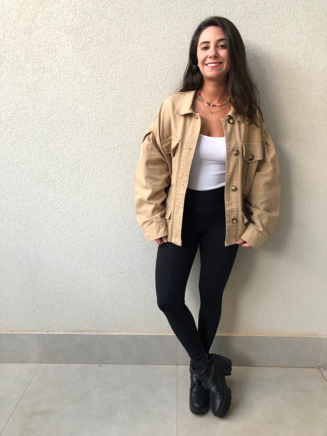 Looks com legging redacao da Capricho 2