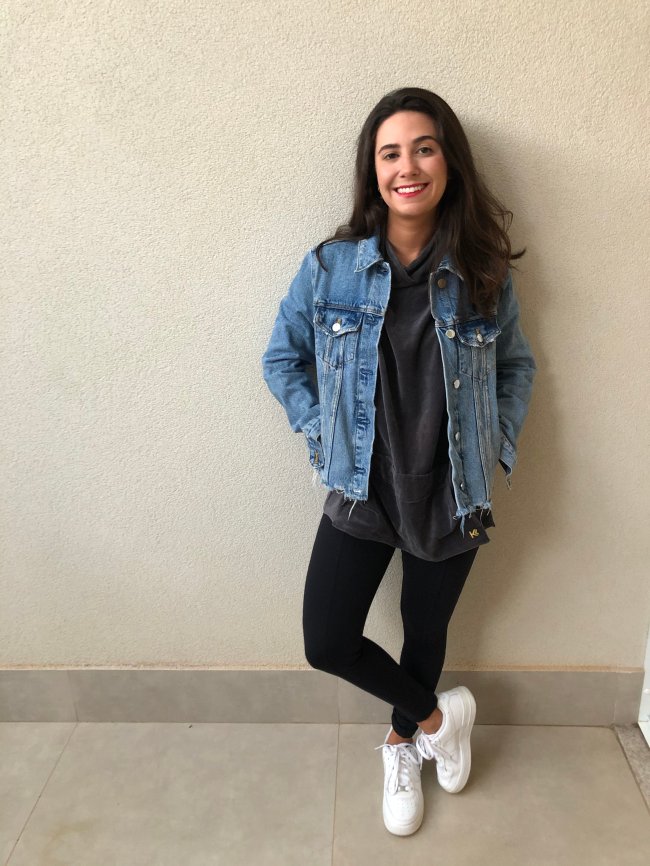 Looks com legging redacao da Capricho 3