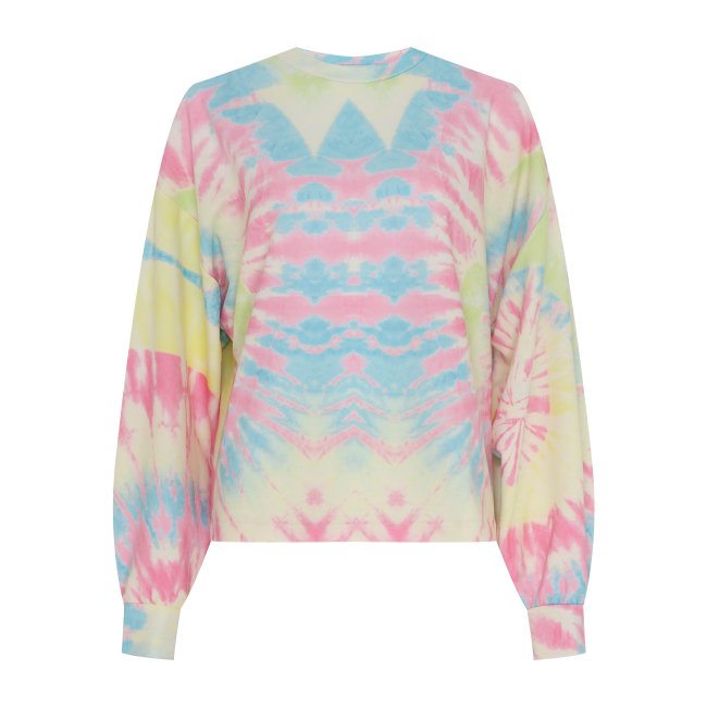 CEA_blusão feminino manu gavassi estampado tie dye em moletom colorido_R�79.99